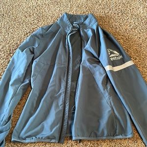 Reebok lightweight zip up